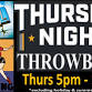 Thursday Night Throwback Bowling event in Chelan, WA