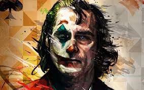 4k ultra hd joaquin phoenix wallpapers. Movie Art Dc Comics Joaquin Phoenix Joker Wallpaper Background Image Ubackground Com