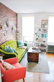 A Tour Of My Nyc Apartment Small Living Room Design Small Apartment Living Room Small Apartment Decorating Living Room