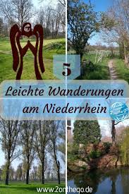 Geheimtipp Wandern Am Niederrhein Auf Ruhigen Wegen Wanderung Ausflug Nrw Ausflug