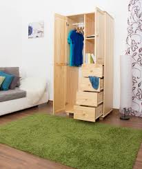 Ich verkaufe einen roten hemnes schrank von ikea. Kleiderschrank Holz Natur 009 Abmessung 190 X 90 X 60 Cm H X B X T