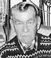 Walter HANCOCK Obituary (2010)