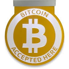 Hollywood hills hit with crime wave after bailing out criminals all summer. Illuminated Hanging Bitcoin Sign Bitcoin Bitcoin Accepted Buy Bitcoin