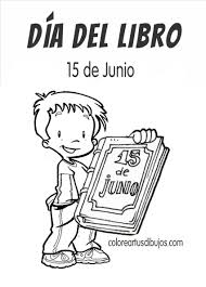 En argentina se celebra el día del libro cada 15 de junio, con el objetivo de fomentar la lectura en ciudadanos y ciudadanas de todas las edades. Colorear Tus Dibujos Efemerides Junio Para Colorerar Argentina