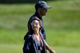 According to the snitch, herman met woods, 41, at a popular florida nightspot he often frequented. Who Is Tiger Woods Girlfriend Meet Erica Herman