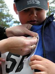 Östra Falmarks Terrängen 2006