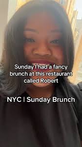 Robert Nyc Restaurant