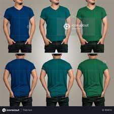 Premium Different Color T Shirt Mockup With Front And Back Side View Photo Download In Png Jpg Format Shirt Mockup Tshirt Colors Tshirt Mockup