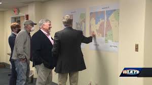 Two Kentucky Democrats pitted against each other speak out against  redistricting plan