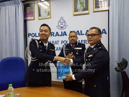 Friends of pdrm wanita pertama menjadi timbalan ketua facebook. Tega Ketua Polis Daerah Kanowit Yang Baharu Utusan Borneo Online