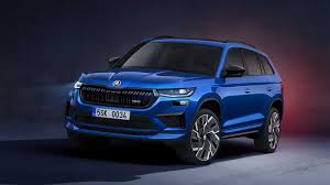 Škoda has been manufacturing cars for over 100 years, and is still one of the most innovative car manufacturers today. Skoda Kodiaq Rs 2021 Facelift Ab Jetzt Mit Turbo Benziner