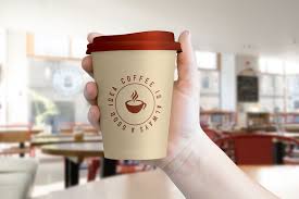 Free Hand Holding Coffee Cup Mockup Psd Coffee Cups Psd Template Free Branding Mockups