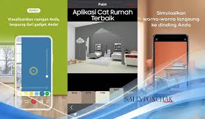 Contohnya saja rumah minimalis, kebanyakan pasti akan memilih warna putih. 5 Aplikasi Cat Rumah Untuk Simulasi Warna Interior Dan Eksterior Sallyponchak Com