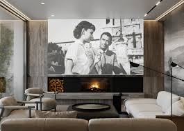 Living room, dining room, kitchen! Villa Interior On Behance