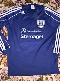 Go on our website and discover everything about your team. Sv Babelsberg 03 Home Futbolka 2010 2011