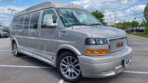 2020 chevrolet explorer conversion van: Pin On Van Conversions