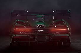 Mclaren Senna Mclaren Senna Fast Cars
