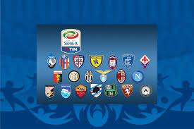 Similar with serie a png. Ranking The 20 Serie A Logos Calcio E Finanza
