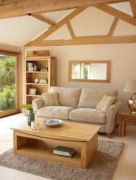 This range also has matching lamp table & console table. Tokyo Natural Solid Oak Large Coffee Table Living Room Wiltshire By Oak Furnitureland Houzz