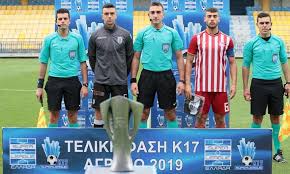 Ο παοκ μπορεί να προβιβαστεί στο europa league ή να κερδίσει γύρο στο conference league. Olympiakos Dexthke Na Agwnistoyn Oi Timwrhmenoi Paiktes Toy Paok Ston Teliko Ths K 17 Sports Room