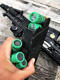 (although i'm sure if you're a good shot a slug would drop someone close up easily. Review Fiocchi 12 Gauge Rubber Buckshot And Rubber Slugs The Firearm Blog