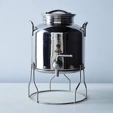 Stainless Steel Olive Oil Fusti 3l Olive Oil Container Stainless Steel Tanks Olive Oil Dispenser