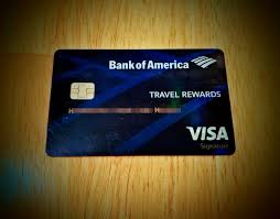 Bank of america travel rewards card. 2019 Best Credit Cards H Squared Life
