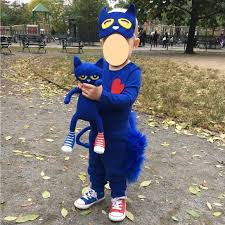 Help your little kitten settle in for a cozy cat nap with the help of this pair of pajamas featuring their favorite storybook feline. Costumes Toddler Pete The Cat Costume 1824m Poshmark