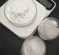 Non Toxic Melamine Formaldehyde Resin Powder Chemical Raw Materials SGS  Approval