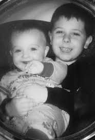 Can someone edit my childhood photo?