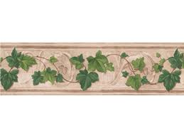 Graphic designer lee hansen offers a treasure trove of unique, free clipart fall leaf corner. Fresh Green Leaves Wallpaper Border