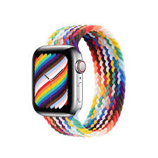 We care about every opinion, which consists constructive criticism and emphasizes pluses of our products. 40 Mm Geflochtenes Solo Loop Pride Edition Grosse 1 Apple De