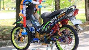 Maybe you would like to learn more about one of these? Modifikasi Supra X 125 Terkeren Dan Terbaru 2021 Otomotifo