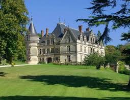 Chateau De La Bourdaisiere Montlouis Sur Loire France Chateau Chateau France Manoir A Vendre