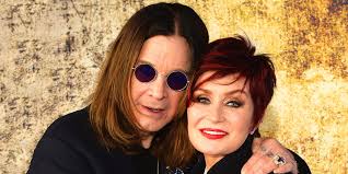 Sharon Osbourne Stayed with Ozzy Despite 'a Lot' of His Infidelities — They  Have Been Married for 39 Years Now