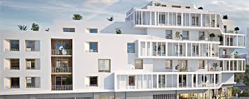 51 Logements A Villeurbanne Pour Alliade Habitat Arcane Architectes Urbanistes Economistes