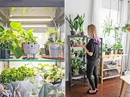 Option 2 is great if you want to monitor humidity and temperature from your phone. How To Turn An Ikea Fabrikor Cabinet Into A Greenhouse For Houseplants