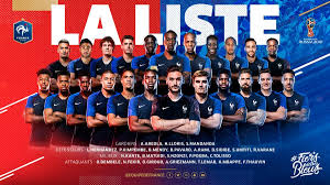 Découvrez le calendrier complet de l'euro 2021 : Deschamps Convoca Os 23 Da Franca Com Mbappe Griezmann Pogba E Companhia Copa 2018 Sportv
