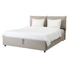 Ne esistono di svariate forme e tessuti, vediamo come fare per scegliere la so… letto matrimoniale jaro, caratterizzato dalla morbida cuscinatura della testiera. Gressvik Fodera Struttura Letto 2 Cuscini Orrsta Beige 140x200 Cm Ikea It