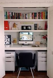 Surprising Home Office Desk Gadgets Just On Miral Iva Home Design Home Office Closet Guest Room Office Small Home Office Desk