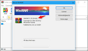 Winrar is a trialware file archiver utility for windows it can create archives in rar or zip file formats, and unpack numerous archive file formats. Uptodown ÙˆÙŠÙ†Ø¯ÙˆØ² 10