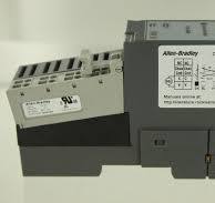 ALLEN BRADLEY AB 1734-ADN PLC DEVICENET ADAPTER MODULE