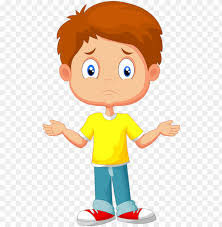 Are you looking for cartoon baby boys design images templates psd or png vectors files? Cartoon Kid Confused Png Image With Transparent Background Toppng