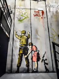 L Exposition Banksy A L Espace Lafayette Drouot De Paris Banksy Expo Exposition