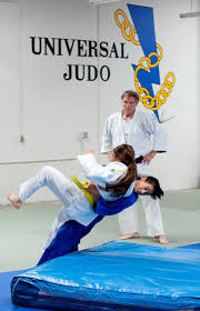 Local judo instructor building an Olympic foundation