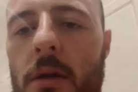 First picture of man who died after being found in Greenock street as cops  launch murder probe