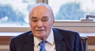 Türkiye'nin gelir vergisi rekortmeni Şarık Tara