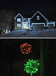 Is outside noise driving you crazy? Top 46 Outdoor Christmas Lighting Ideas Illuminate The Holiday Spirit Amazing Diy Interior Home Design