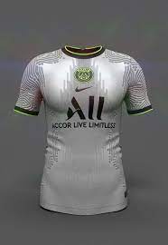Kylian mbappe #7 paris saint germain psg jordan third jersey fan stadium edition 2021 jaysgear. Graphic Designer Settpace Creates 2 Psg Concept Kits Soccerbible