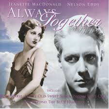 Nelson Eddy: album, låtar, konserter